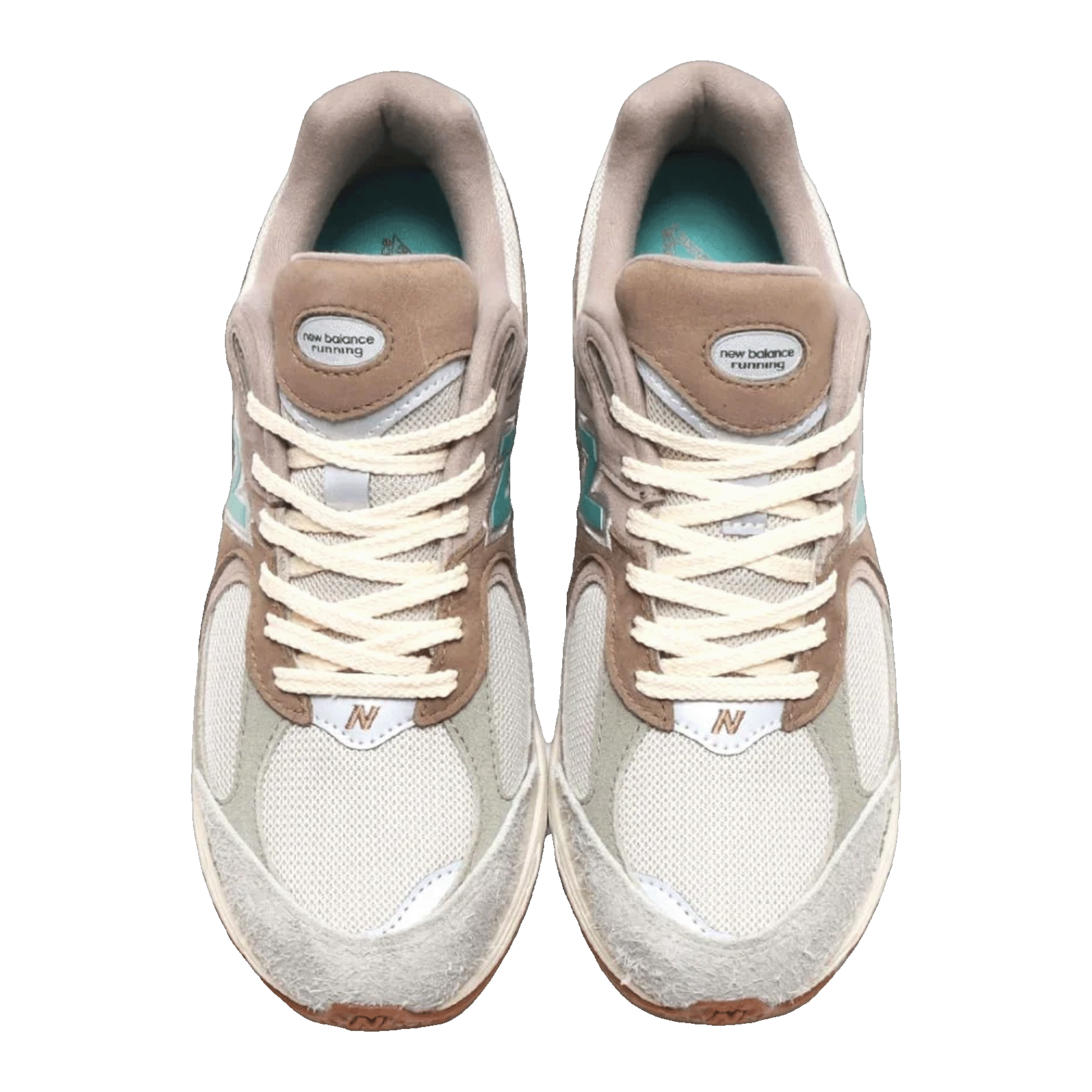 New Balance 2002R Oasis Oben