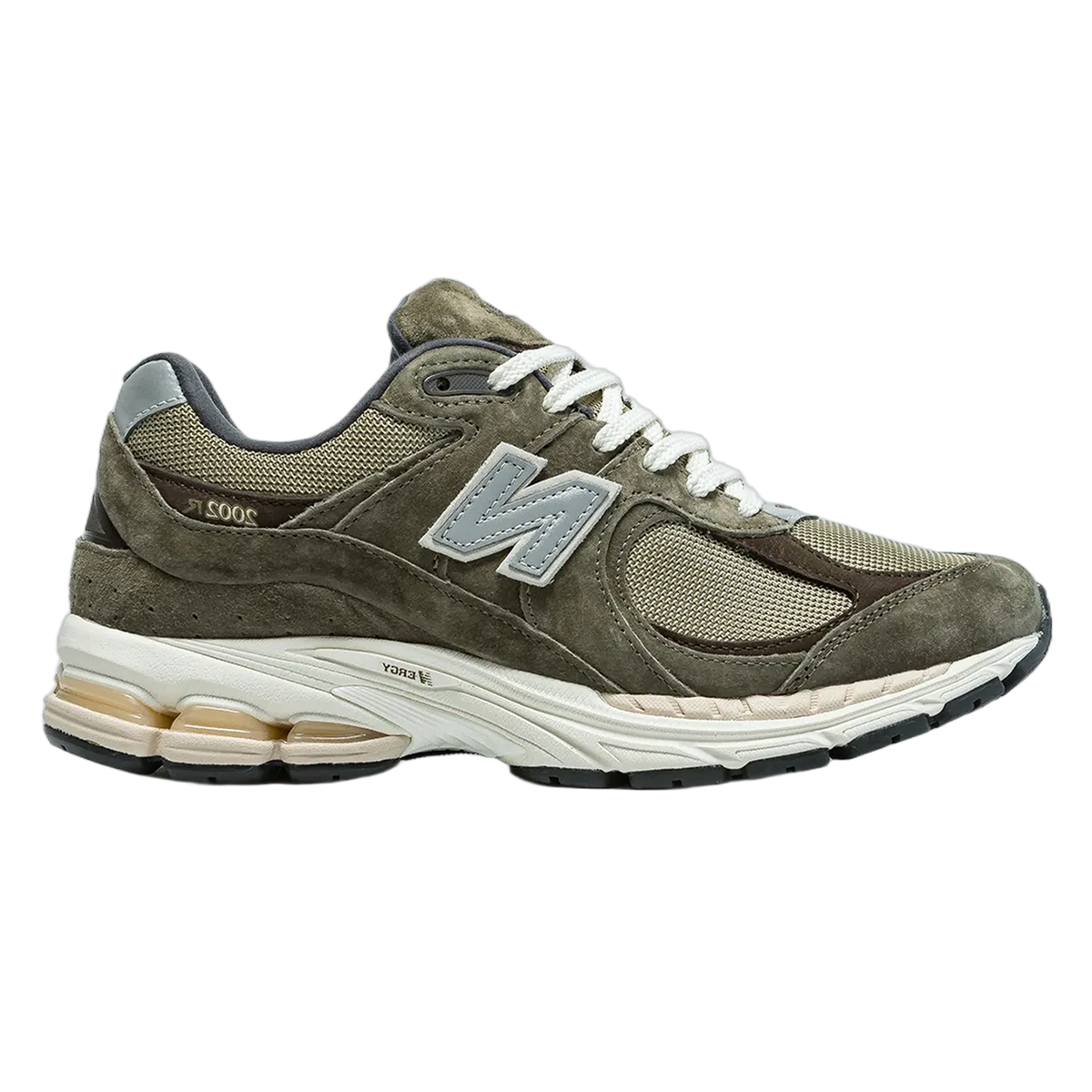 New Balance 2002R Olive Brown M2002RHN