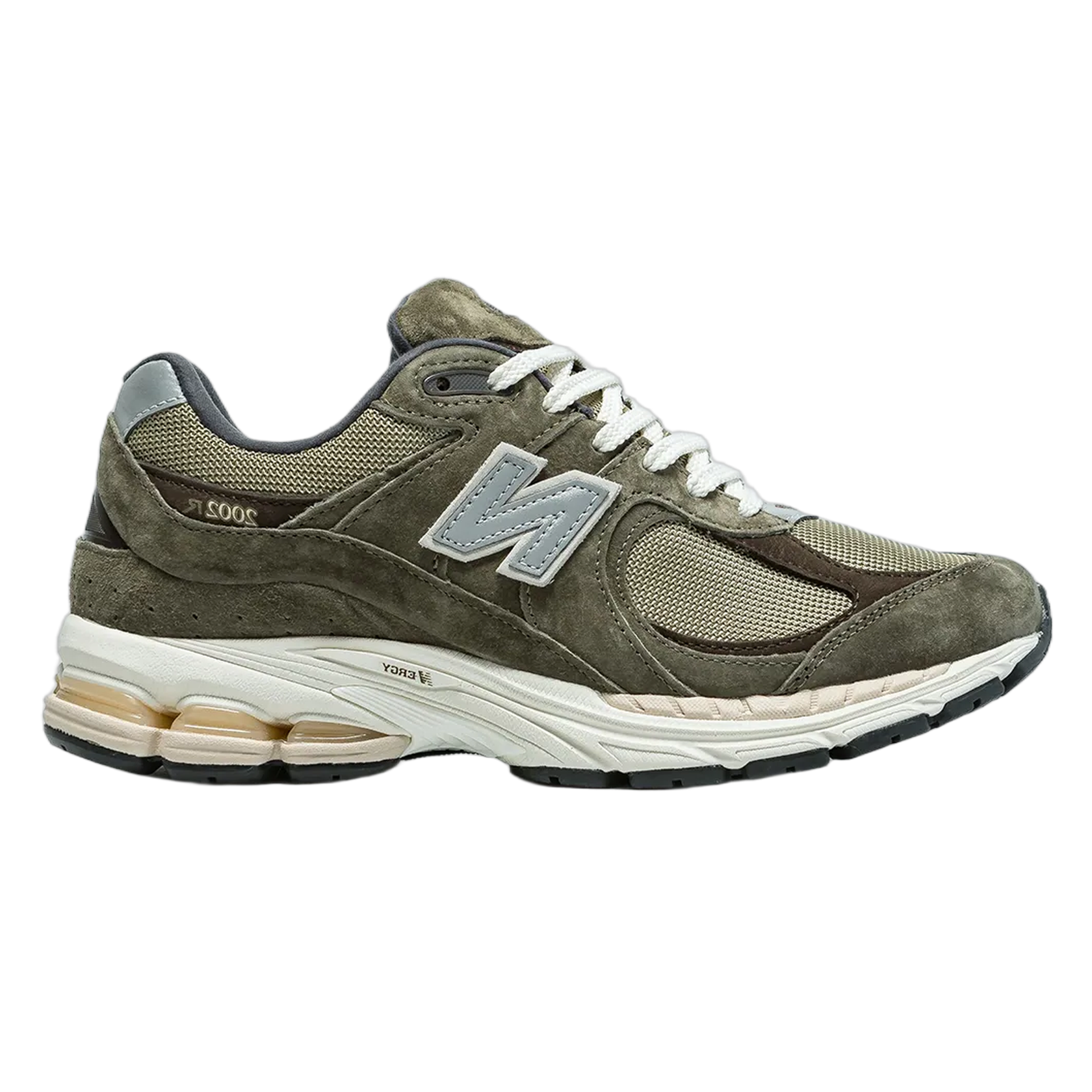New Balance 2002R Olive Brown M2002RHN