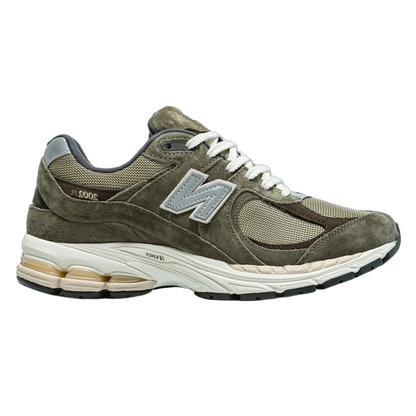 New Balance 2002R Olive Brown M2002RHN