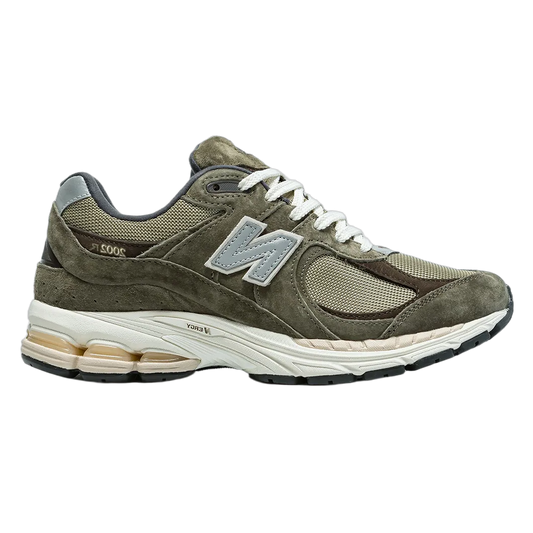 New Balance 2002R Olive Brown M2002RHN