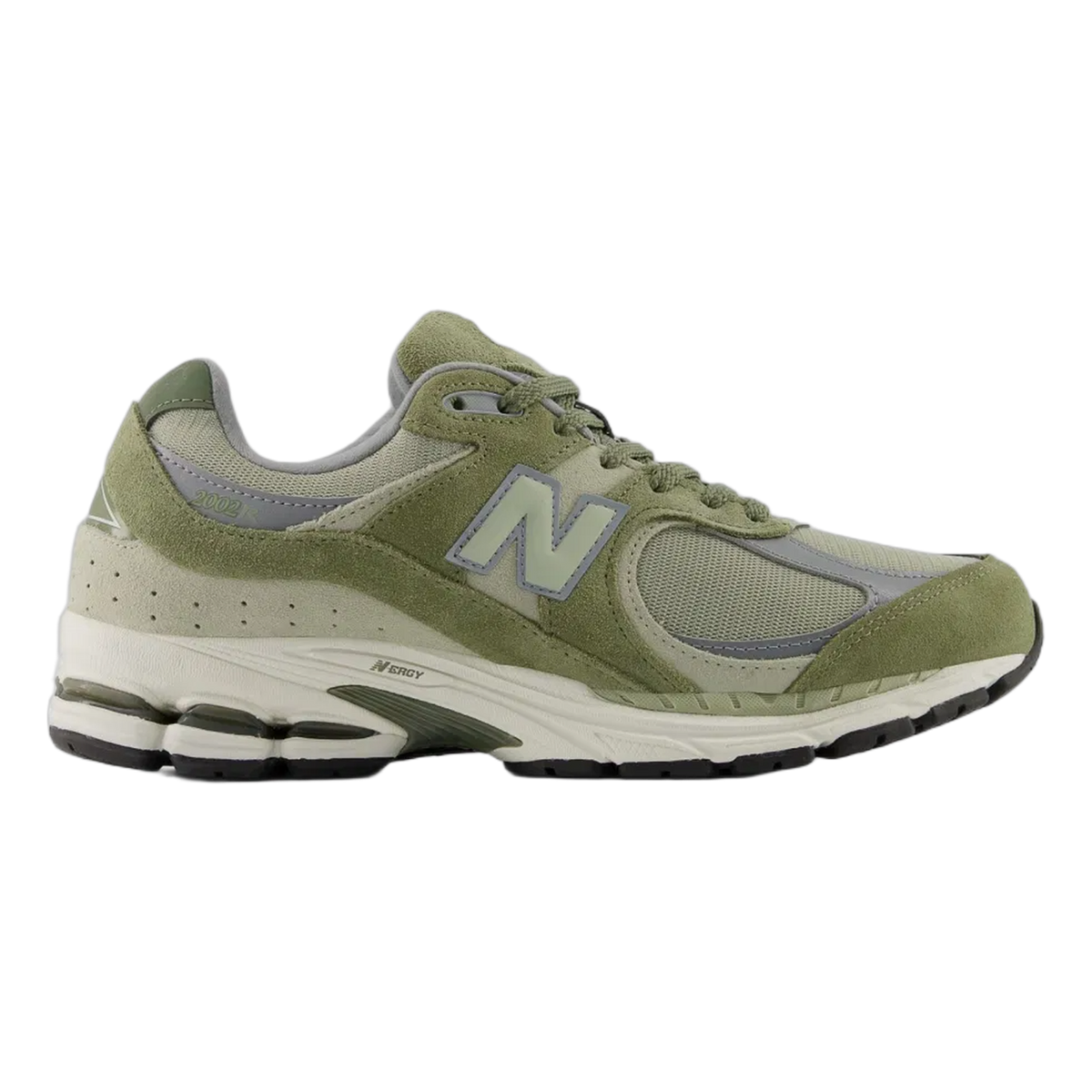 New Balance 2002R Olive Light Khaki Grey U2002RCA