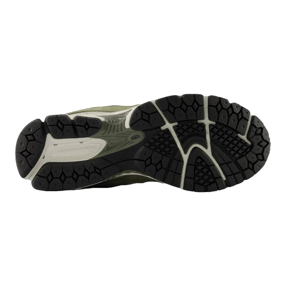 New Balance 2002R Olive Light Khaki Grey Sohle U2002RCA