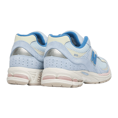 New Balance 2002R Pastel Blue Green Back U2002RFA