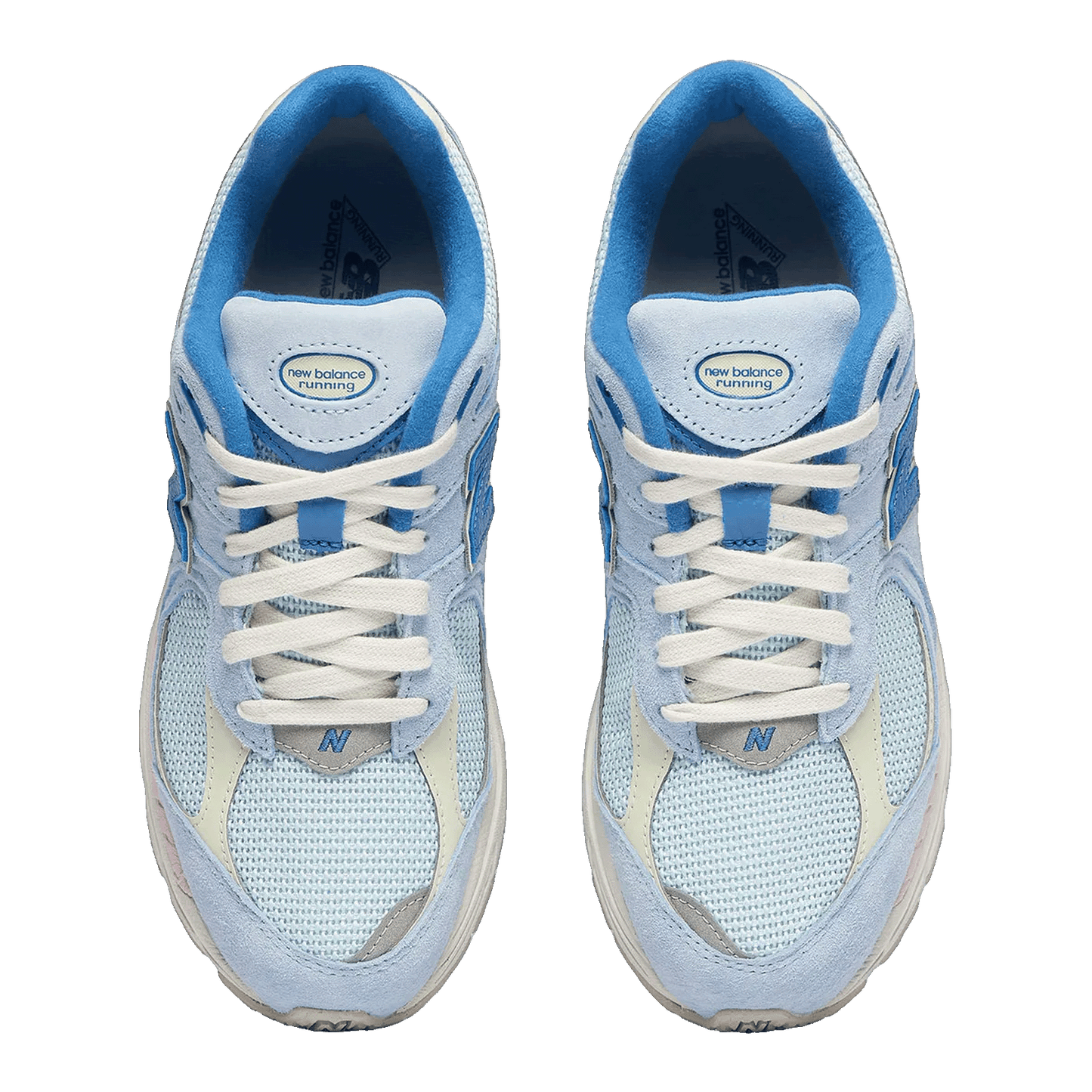 New Balance 2002R Pastel Blue Green Oben U2002RFA