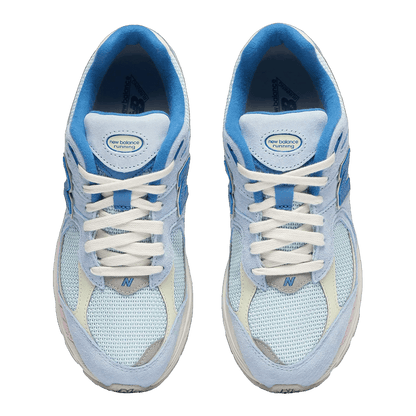 New Balance 2002R Pastel Blue Green Oben U2002RFA