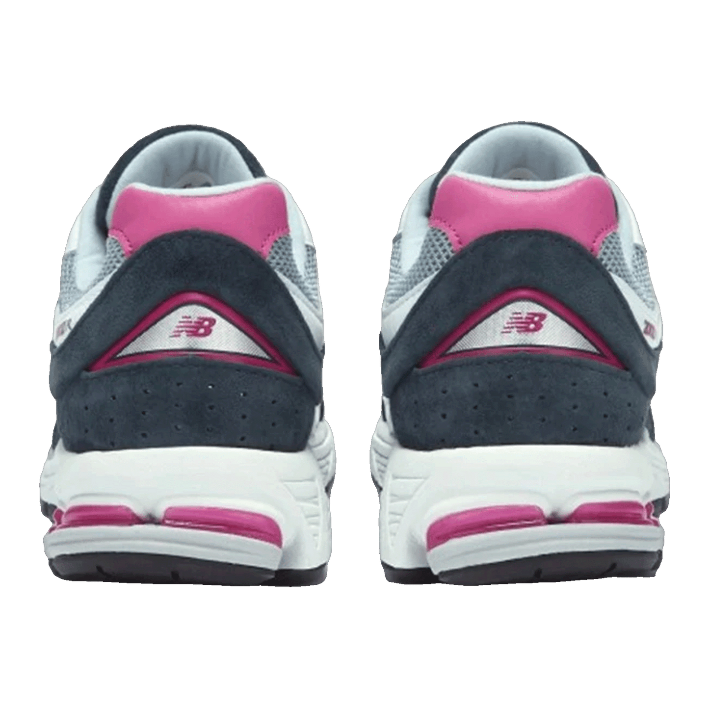 New Balance 2002R Petrol Exuberant Pink Back ML2002RH