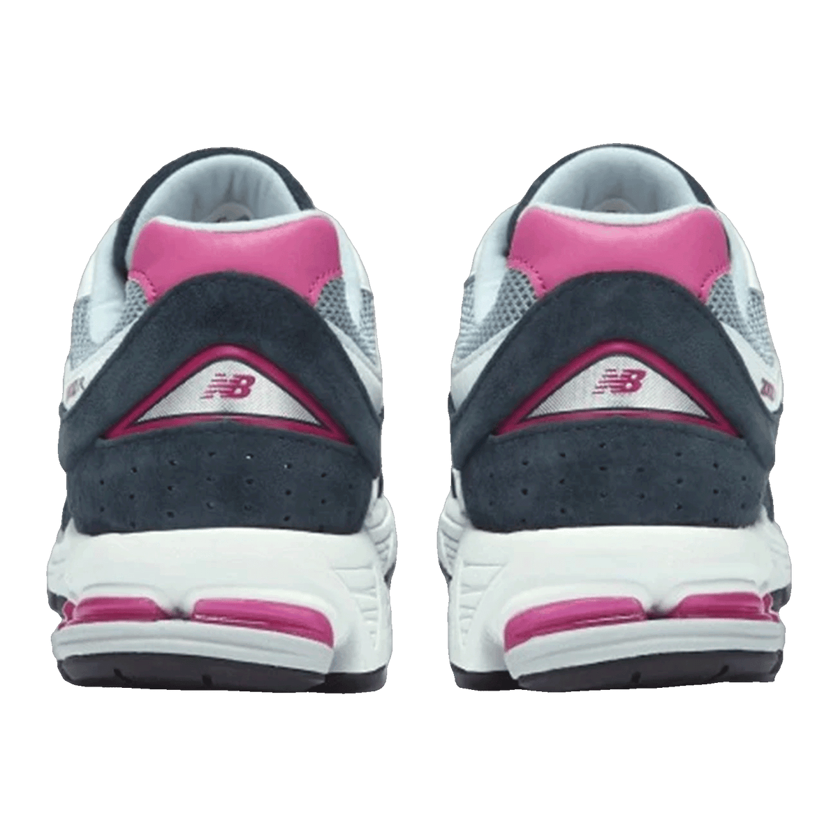 New Balance 2002R Petrol Exuberant Pink Back ML2002RH