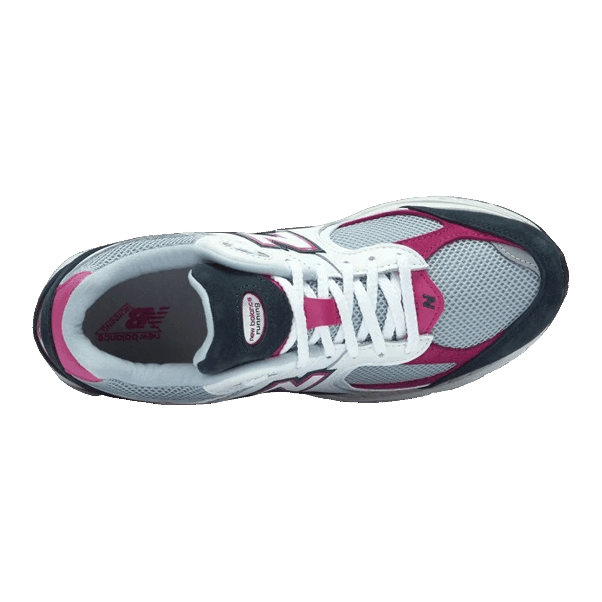 New Balance 2002R Petrol Exuberant Pink Oben ML2002RH