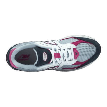 New Balance 2002R Petrol Exuberant Pink Oben ML2002RH