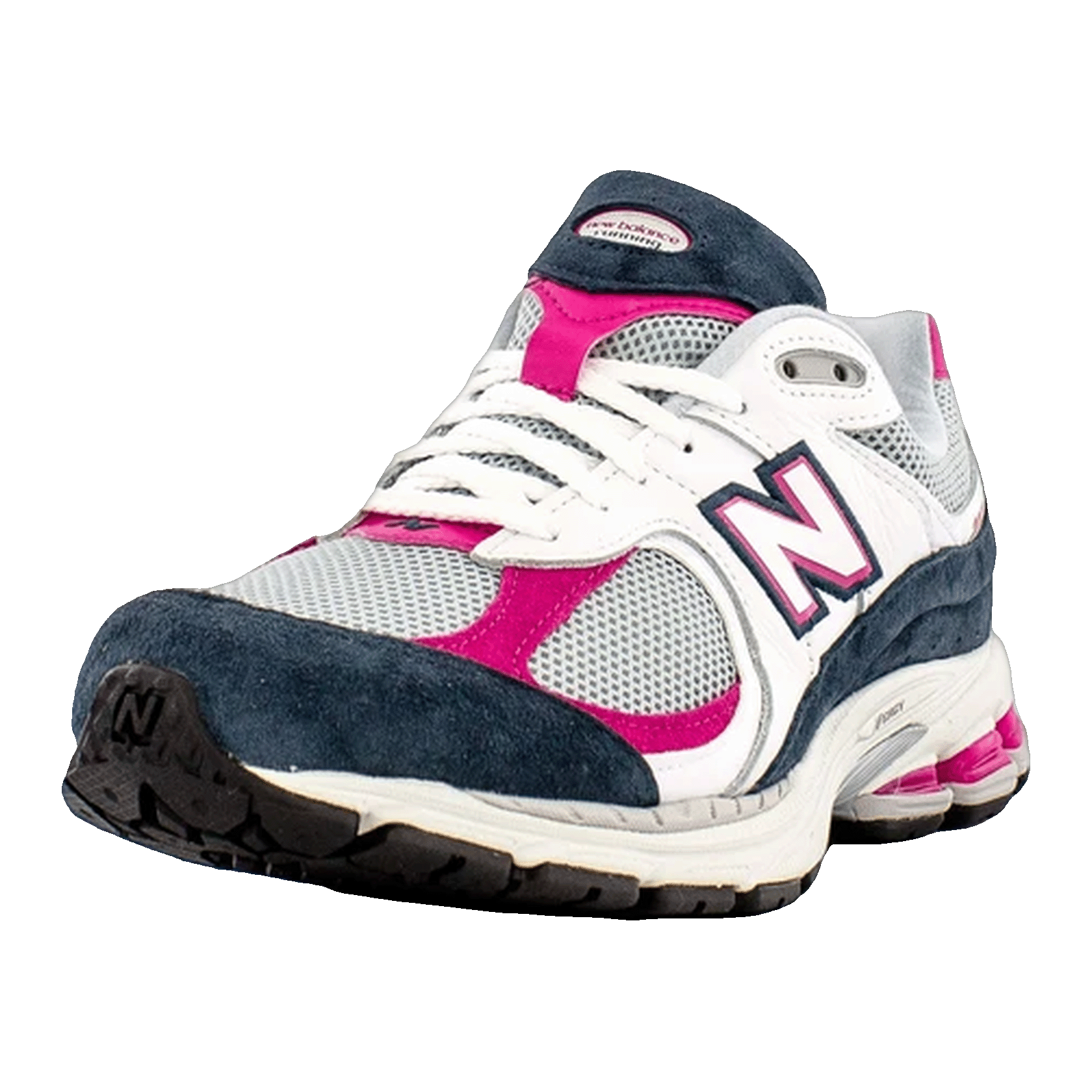 New Balance 2002R Petrol Exuberant Pink Side ML2002RH