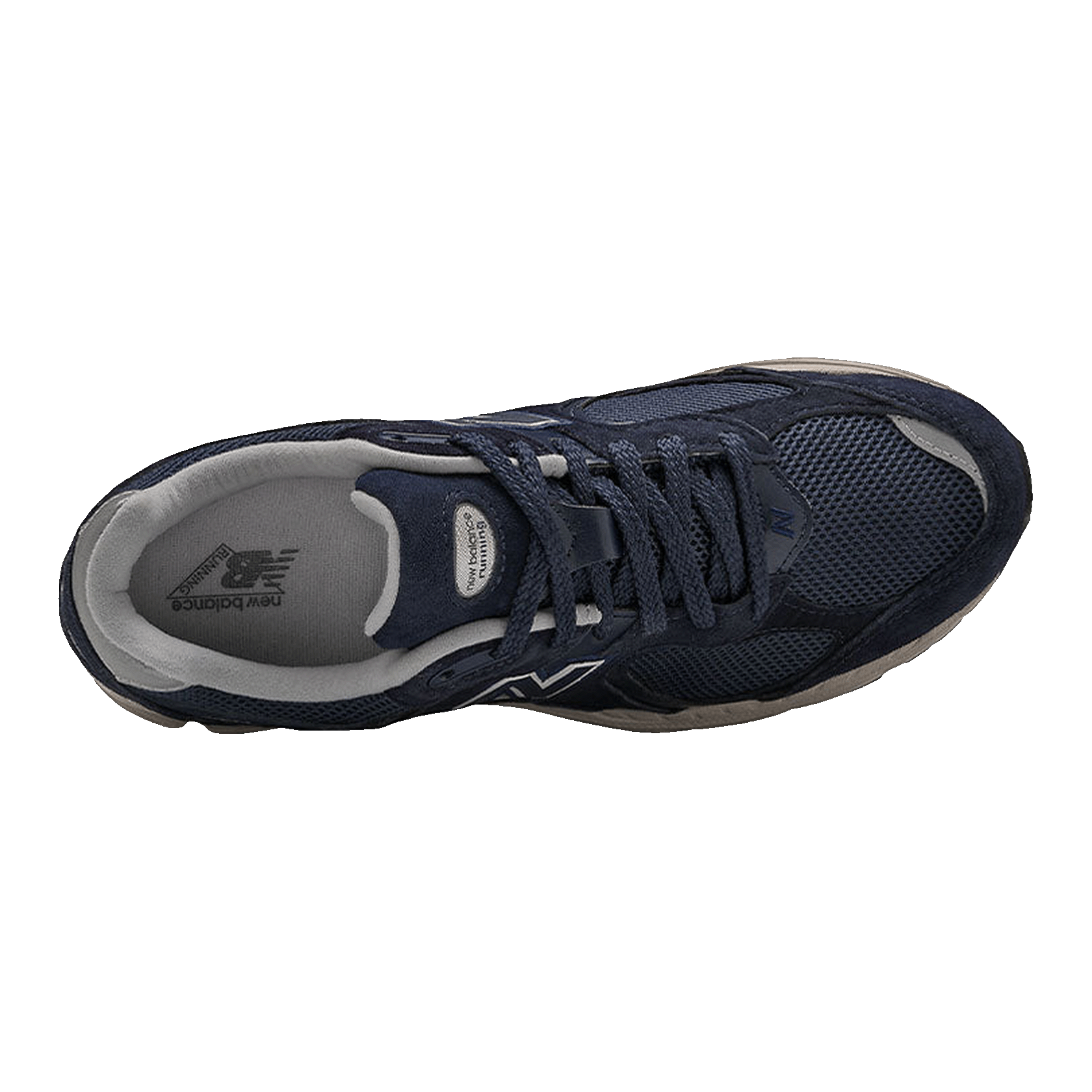 New Balance 2002R Pigment Light Aluminum Oben