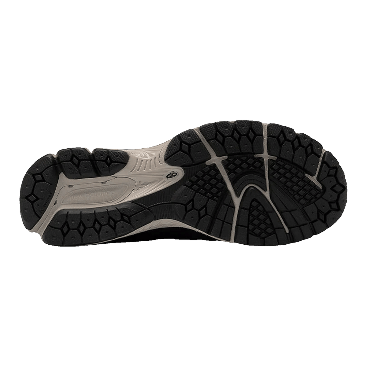 New Balance 2002R Pigment Light Aluminum Sohle