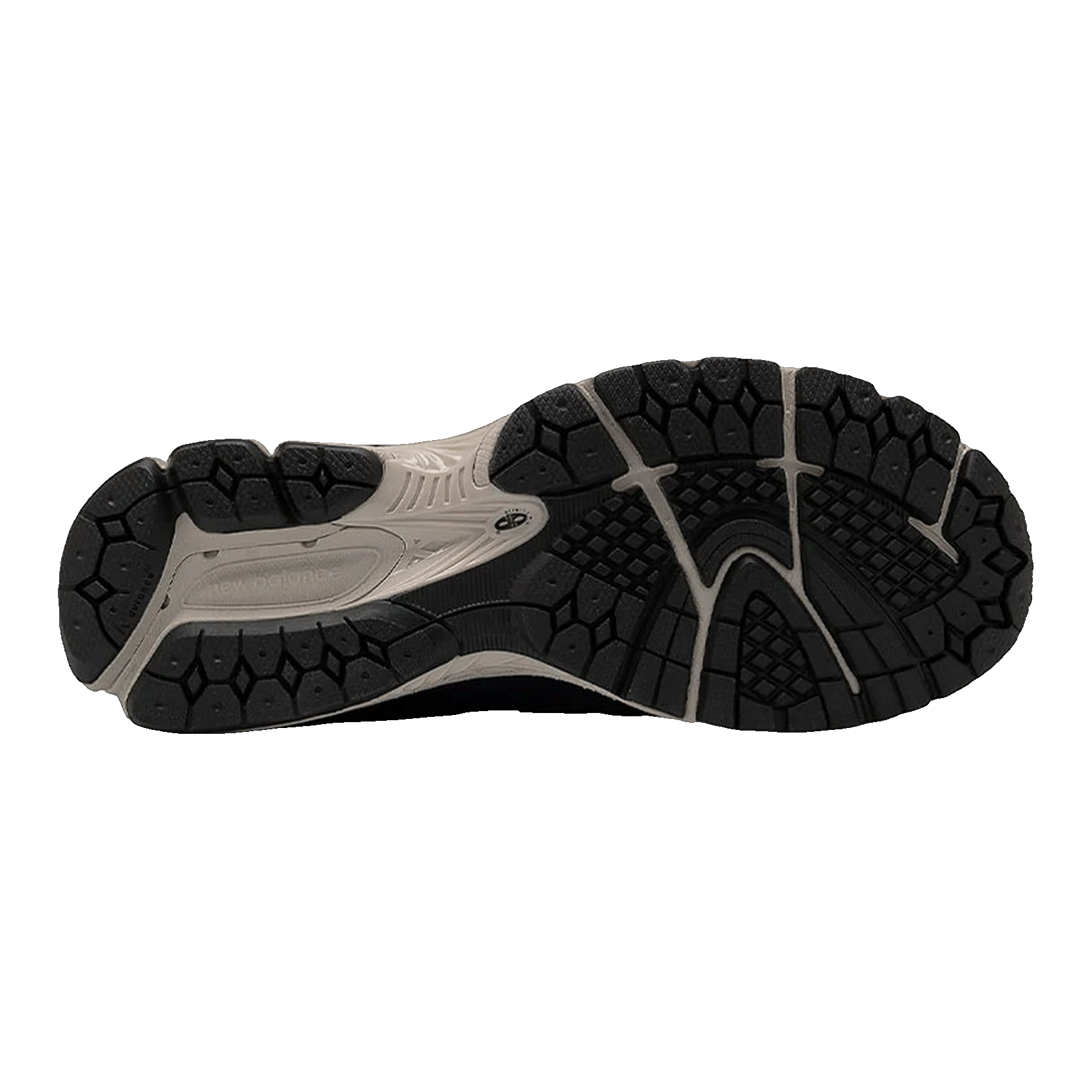 New Balance 2002R Pigment Light Aluminum Sohle