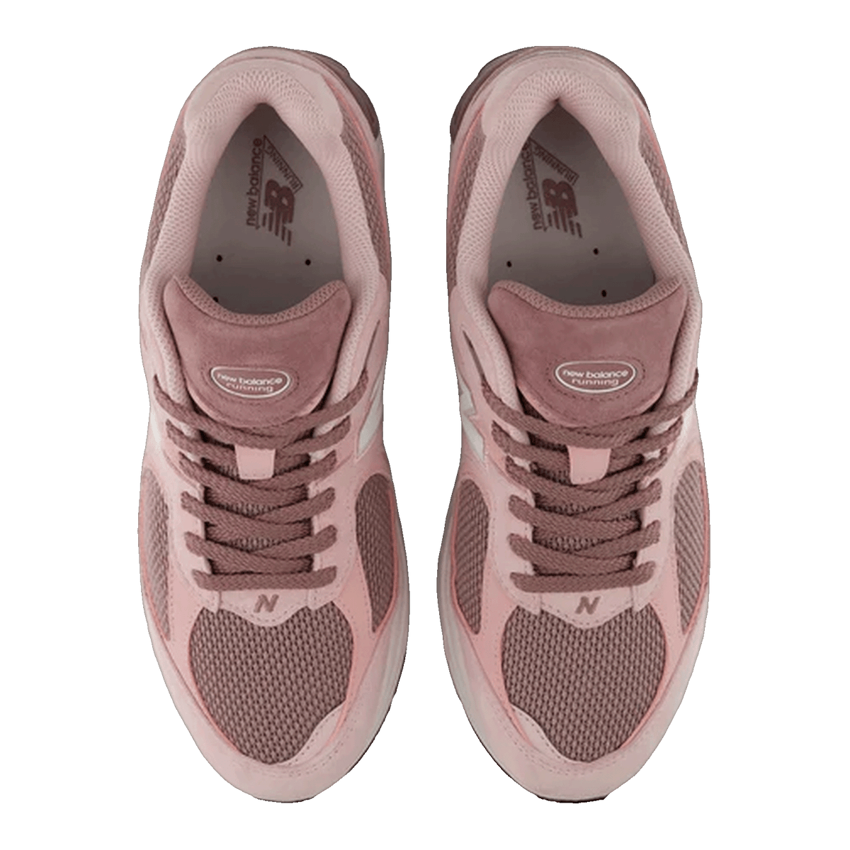 New Balance 2002R Pink Chalk Oben U20026CU