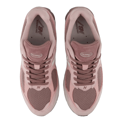 New Balance 2002R Pink Chalk Oben U20026CU