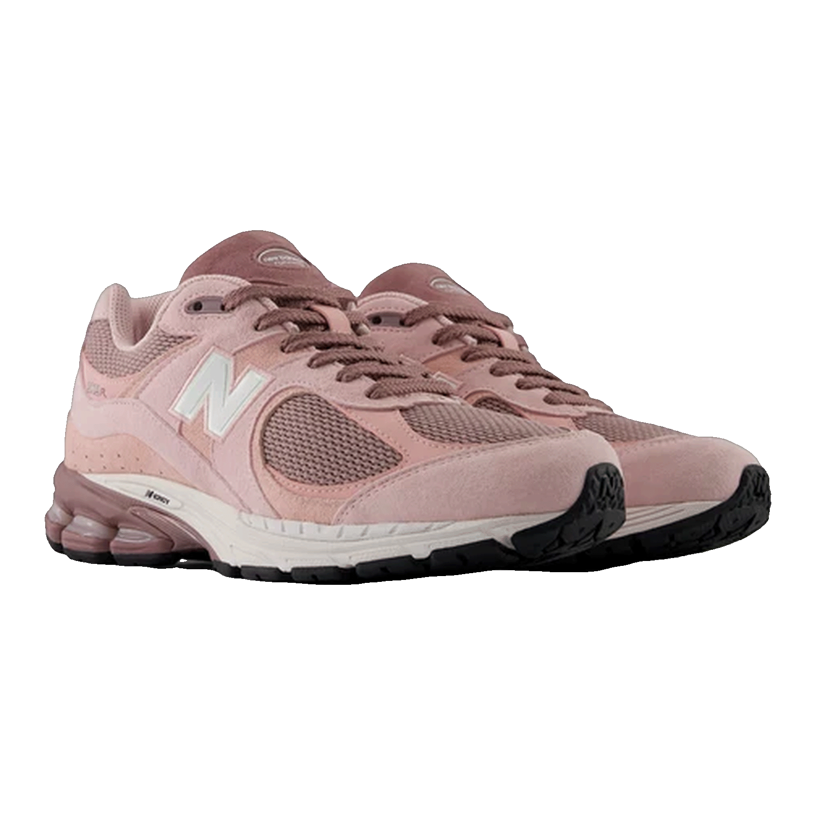 New Balance 2002R Pink Chalk Side U20026CU