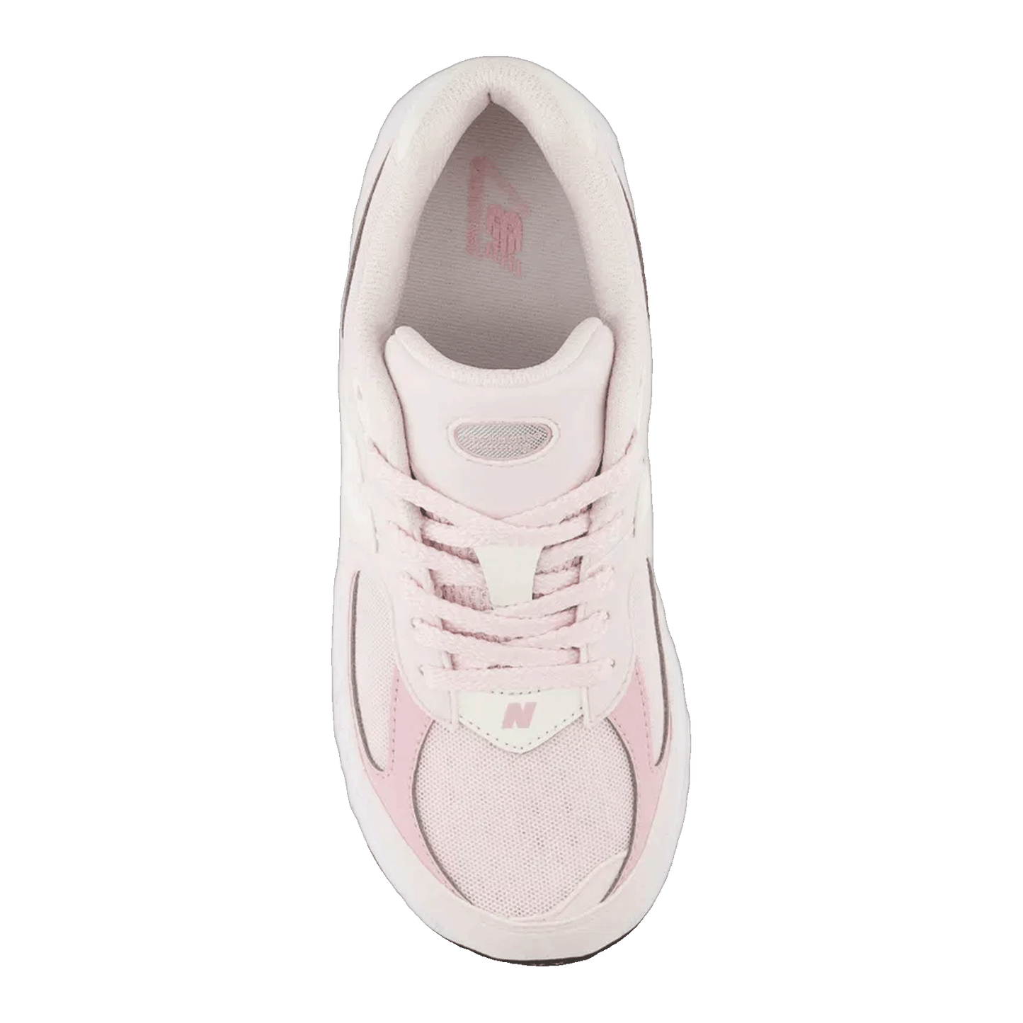 New Balance 2002R Pink Granite (GS) Oben