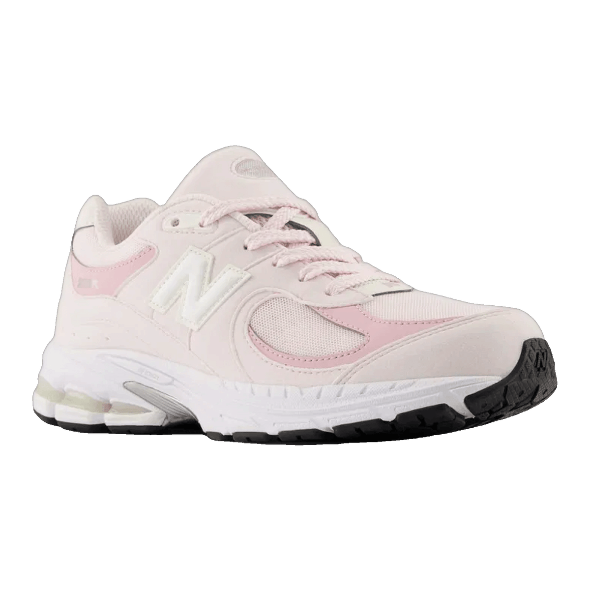 New Balance 2002R Pink Granite (GS) Side