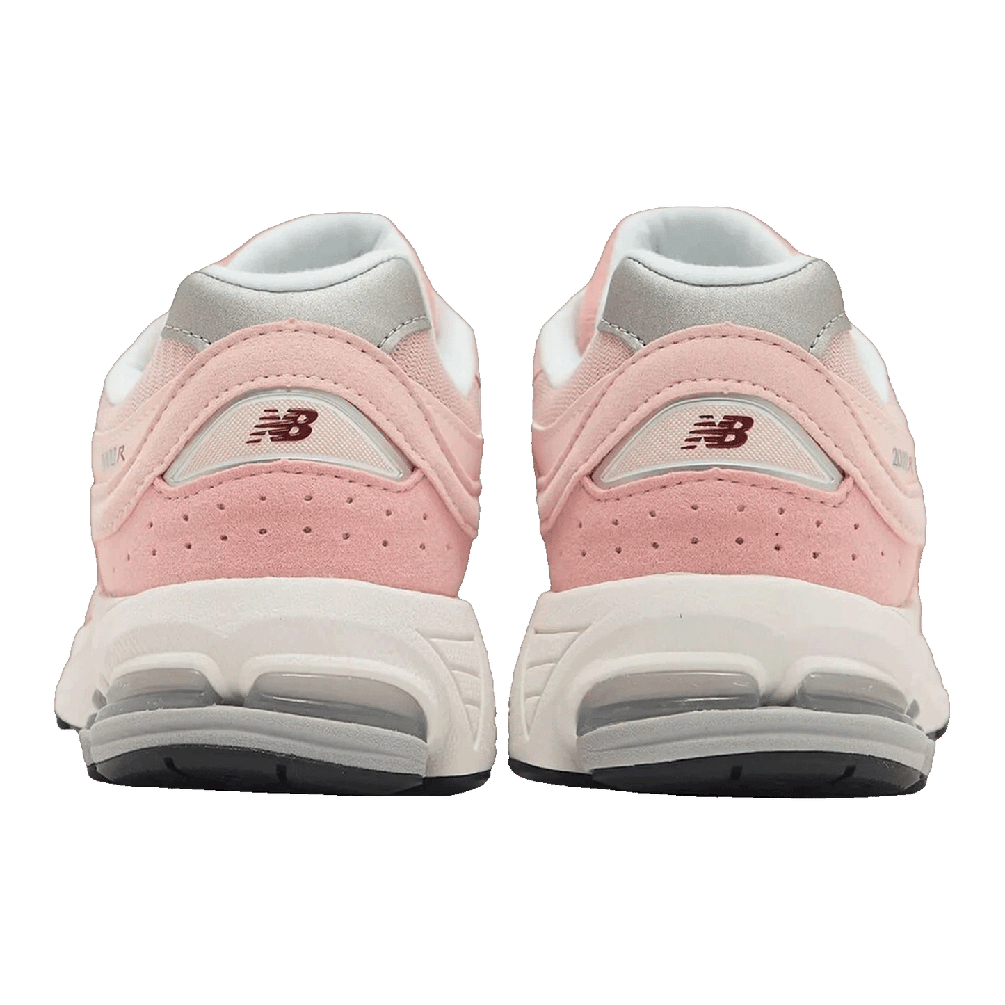 New Balance 2002R Pink Sand (GS) Back GC2002SK