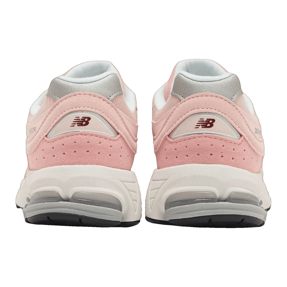 New Balance 2002R Pink Sand (GS) Back GC2002SK