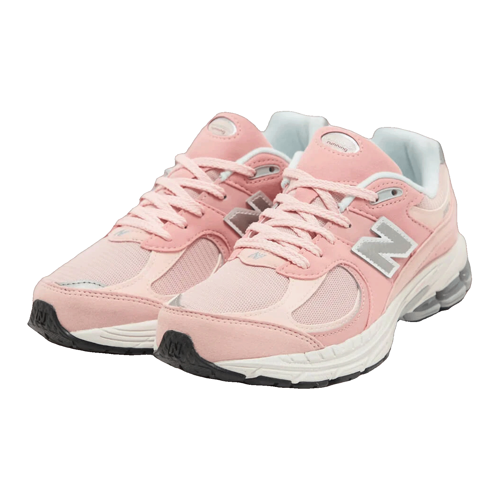New Balance 2002R Pink Sand (GS) Side GC2002SK