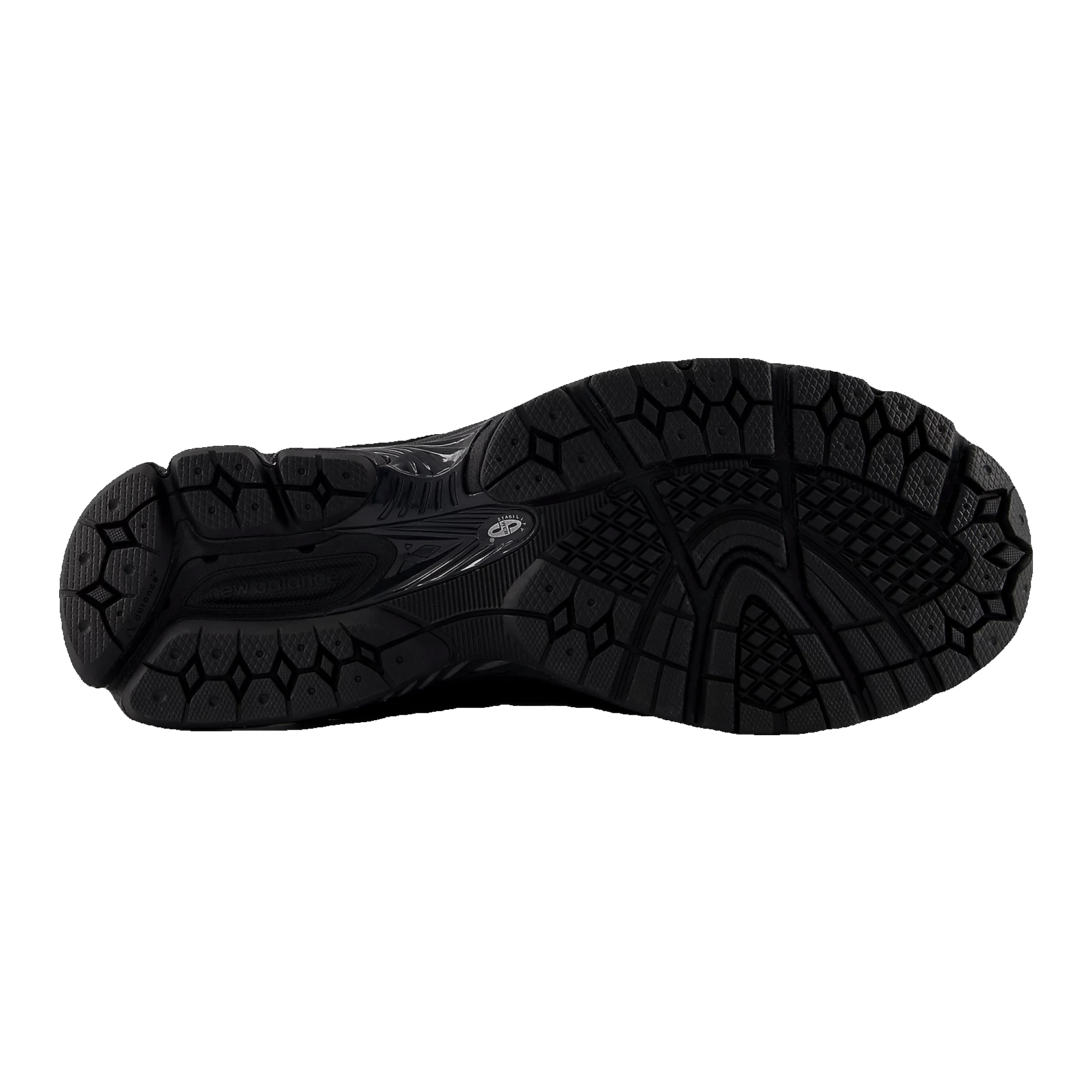 New Balance 2002R Protection Pack Black Sohle U2002DXB