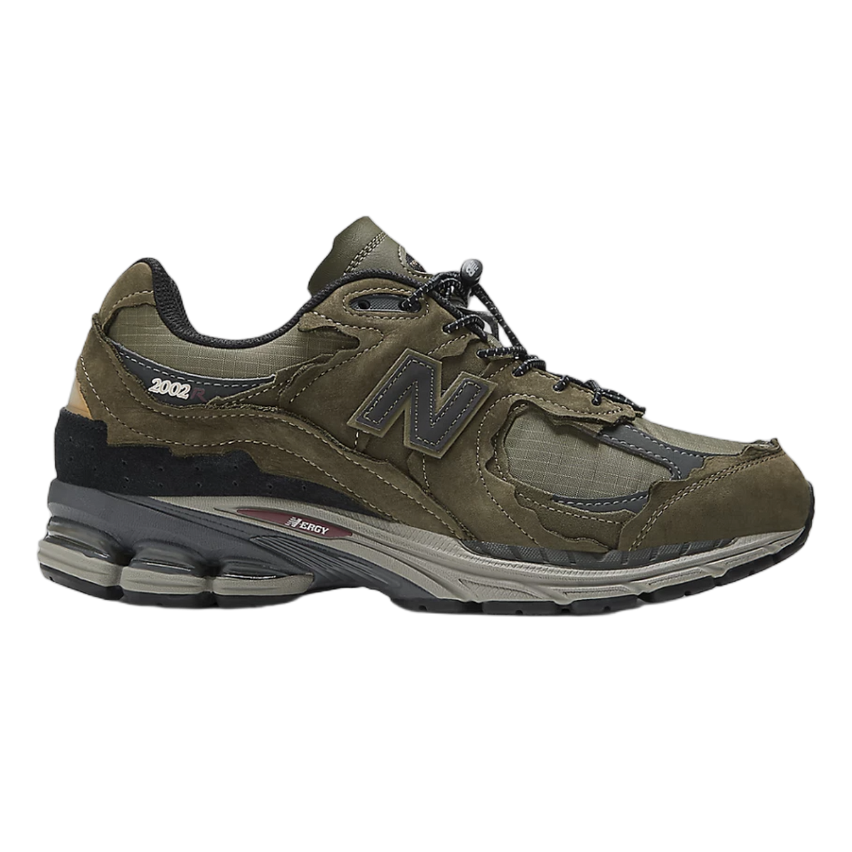 New Balance 2002R Protection Pack Dark Moss M2002RDN