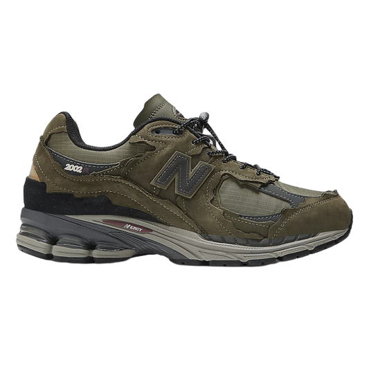 New Balance 2002R Protection Pack Dark Moss M2002RDN