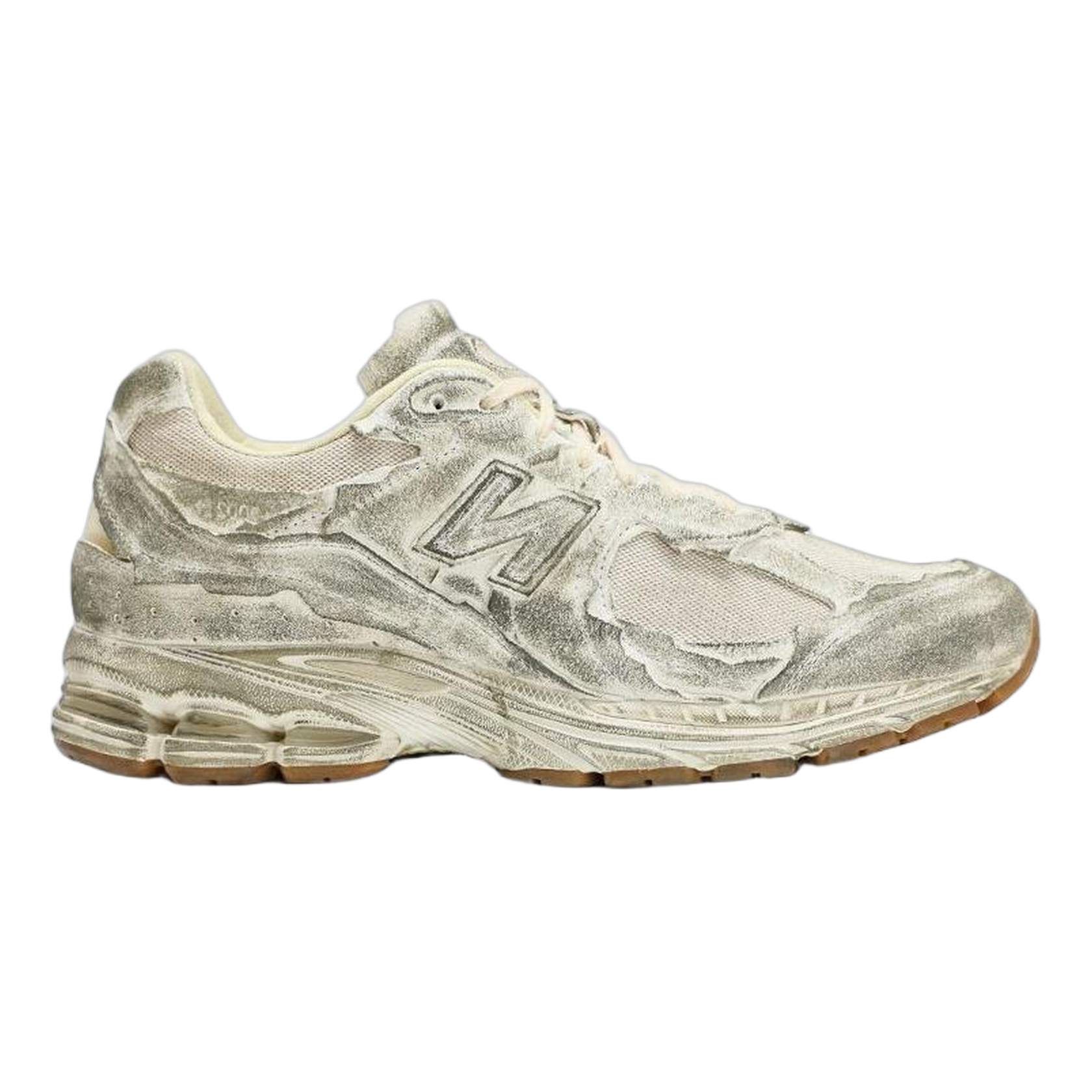 New Balance 2002R Protection Pack Distressed M2002RDG