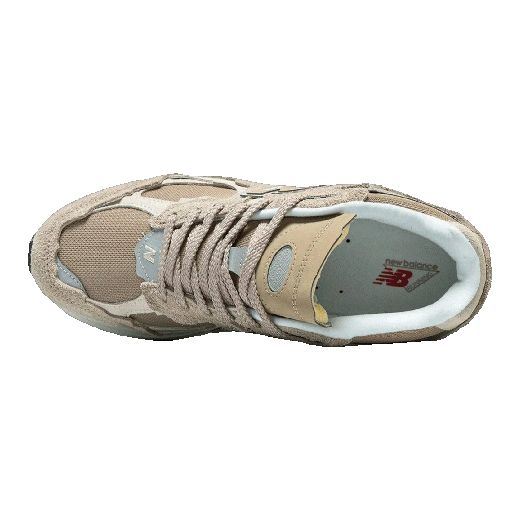 New Balance 2002R Protection Pack Driftwood Oben M2002RDL