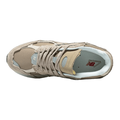 New Balance 2002R Protection Pack Driftwood Oben M2002RDL