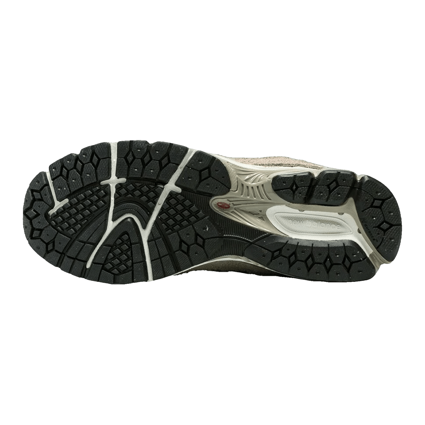 New Balance 2002R Protection Pack Driftwood Sohle M2002RDL