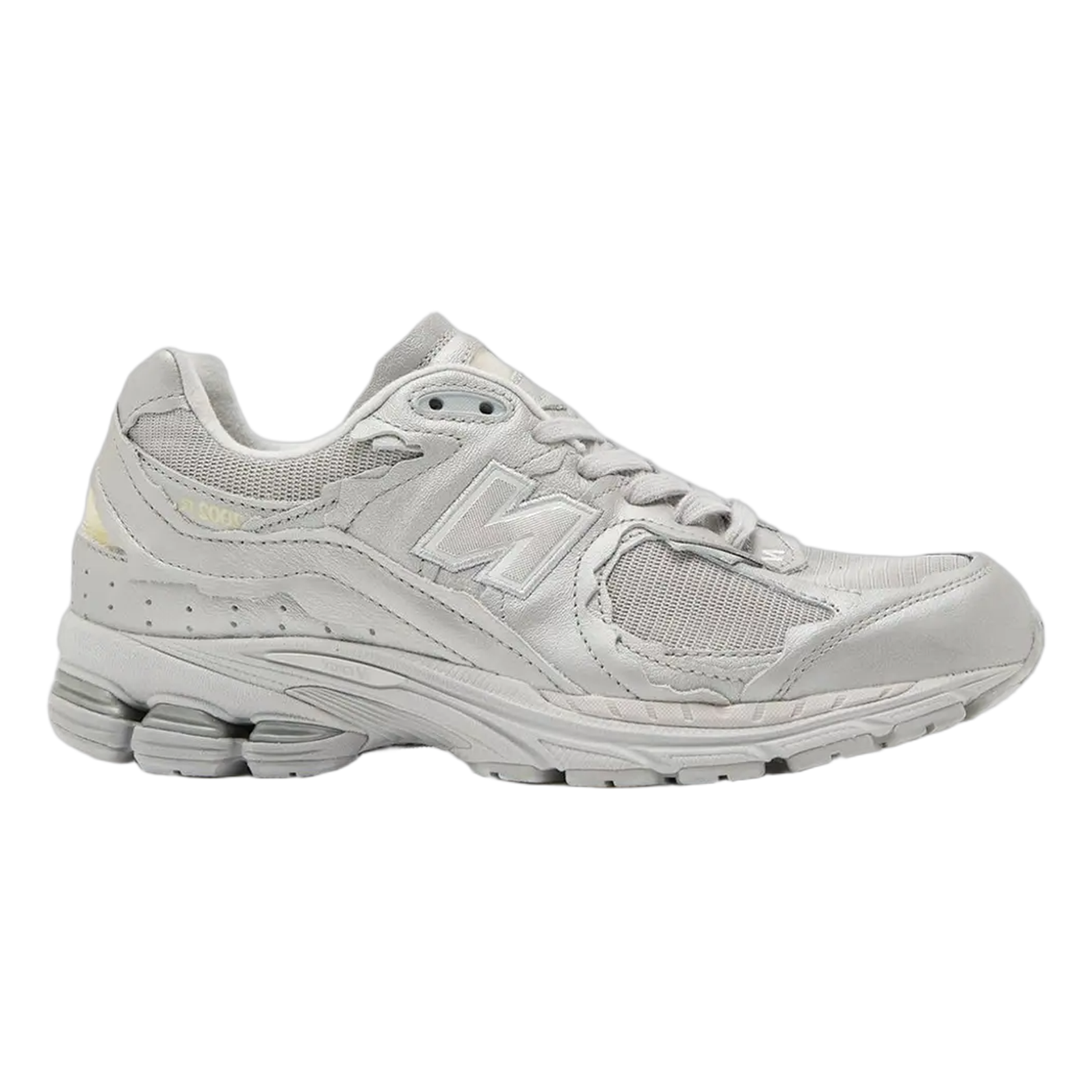 New Balance 2002R Protection Pack Metallic Silver M2002RD7