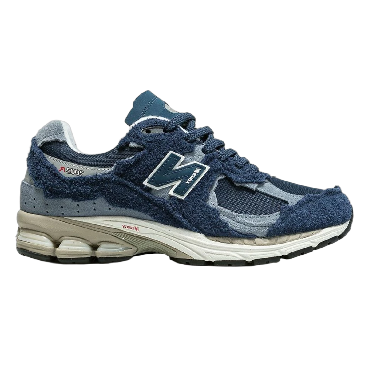 New Balance 2002R Protection Pack Navy Grey M2002RDK