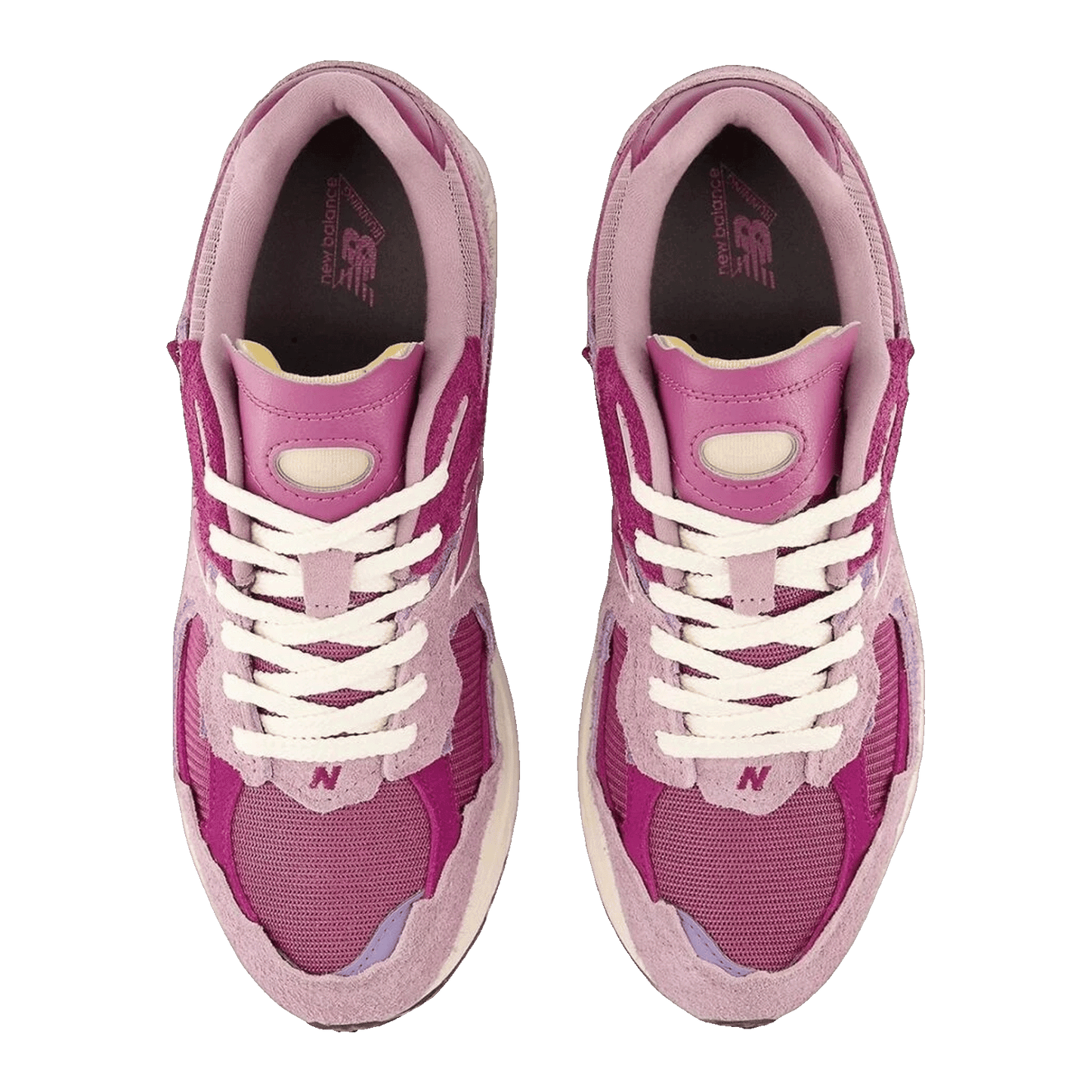 New Balance 2002R Protection Pack Pink Oben M2002RDH