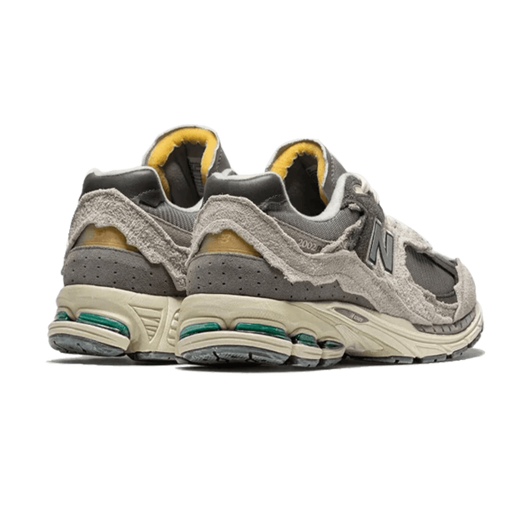 New Balance 2002R Protection Pack Rain Cloud Back