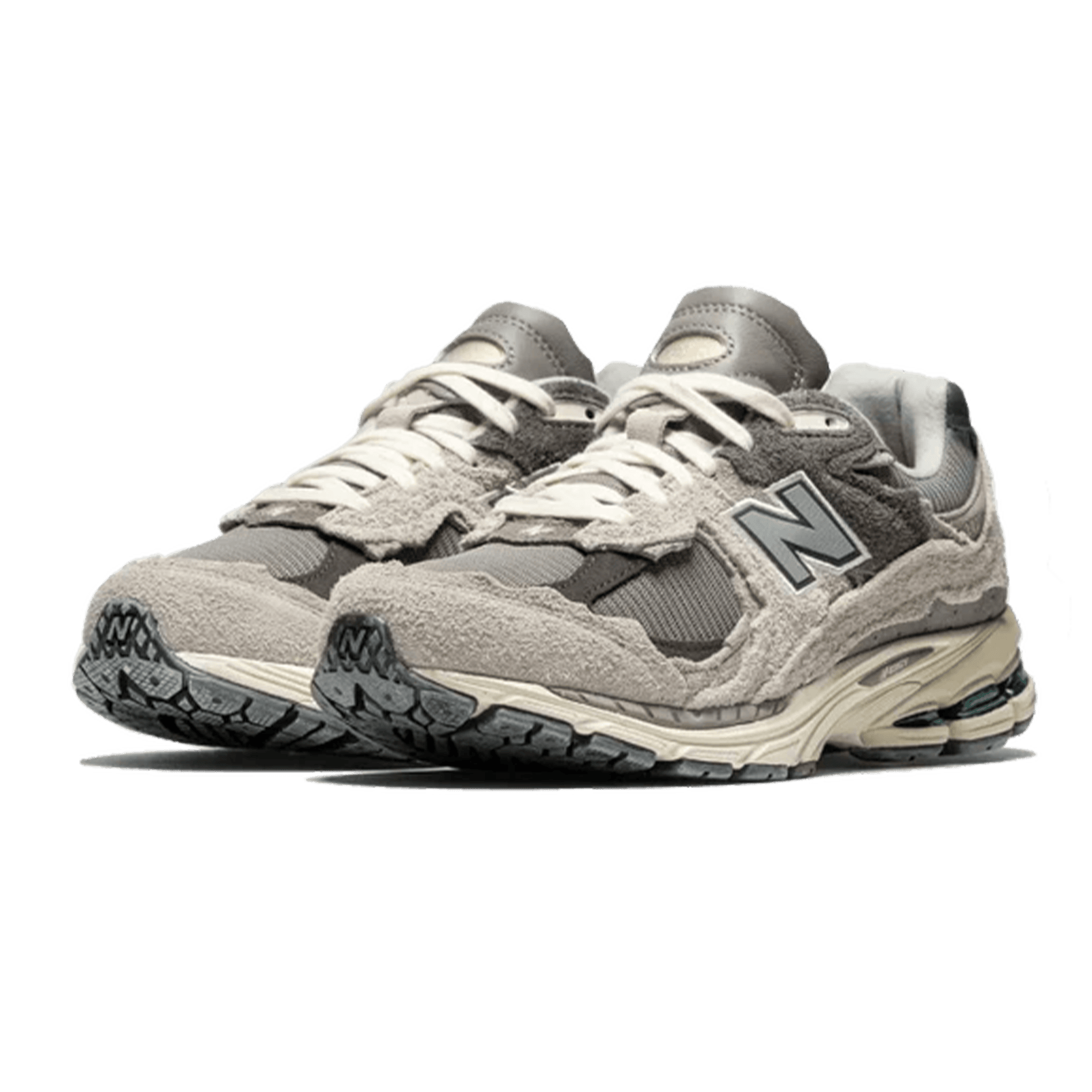 New Balance 2002R Protection Pack Rain Cloud Side