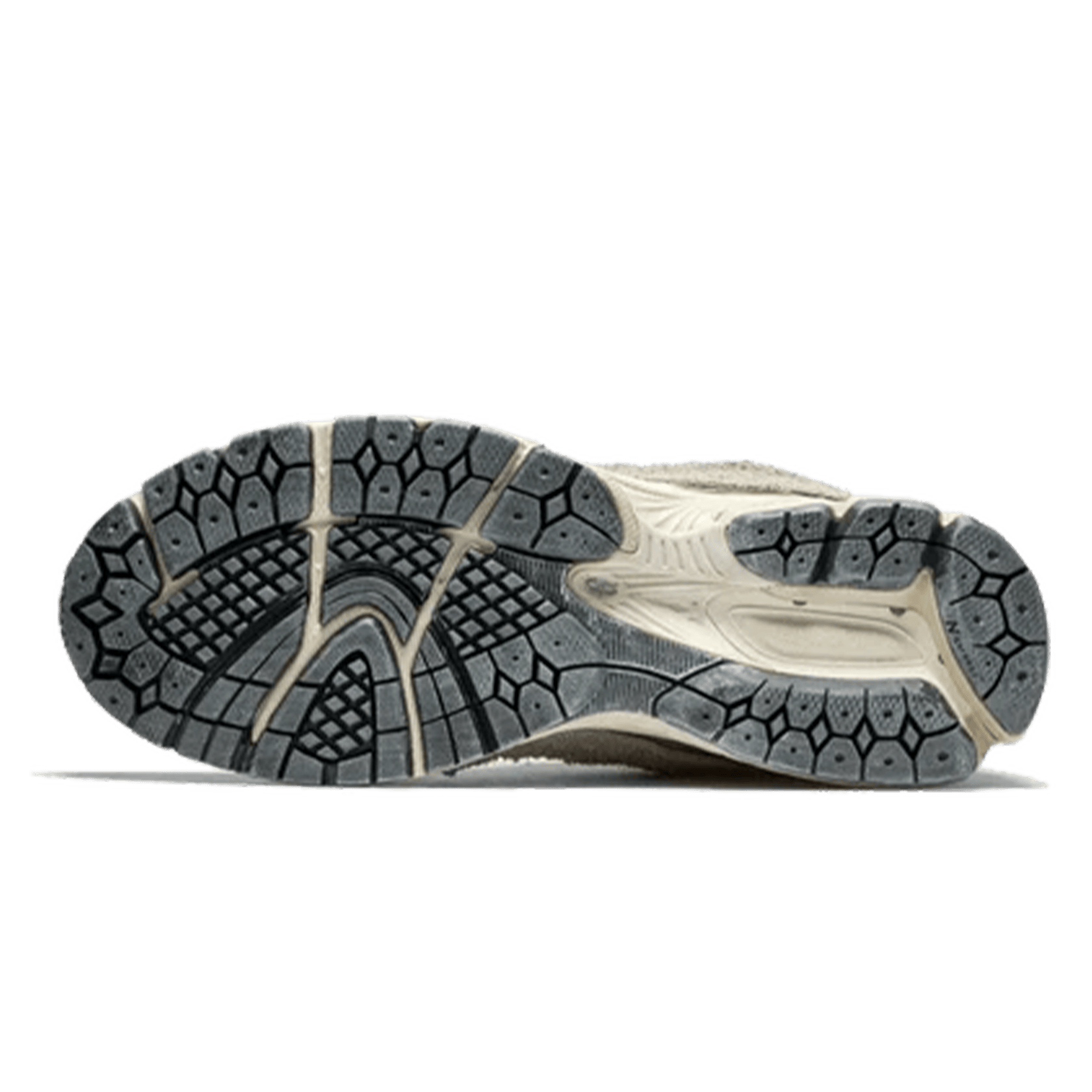 New Balance 2002R Protection Pack Rain Cloud Sohle