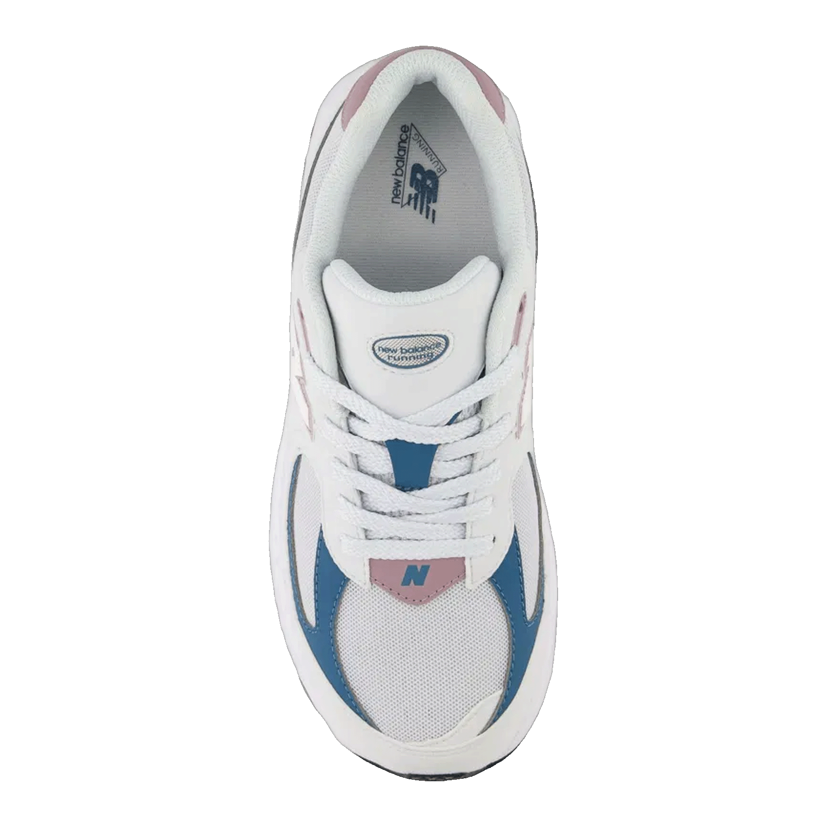 New Balance 2002R Quartz Grey (GS) Oben GC2002KA