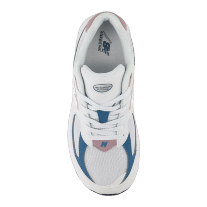 New Balance 2002R Quartz Grey (GS) Oben GC2002KA