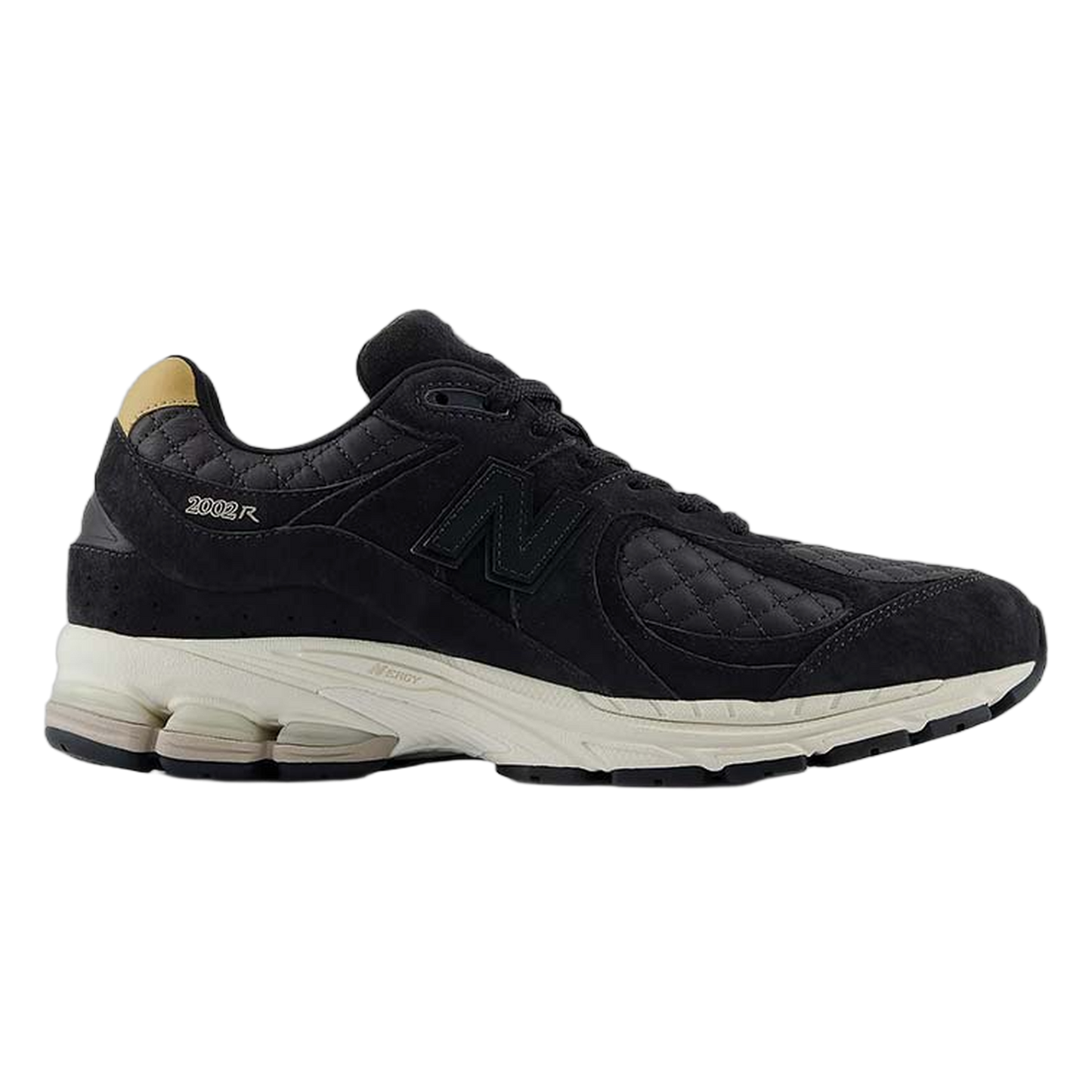 New Balance 2002R Quilted Black M2002RPG
