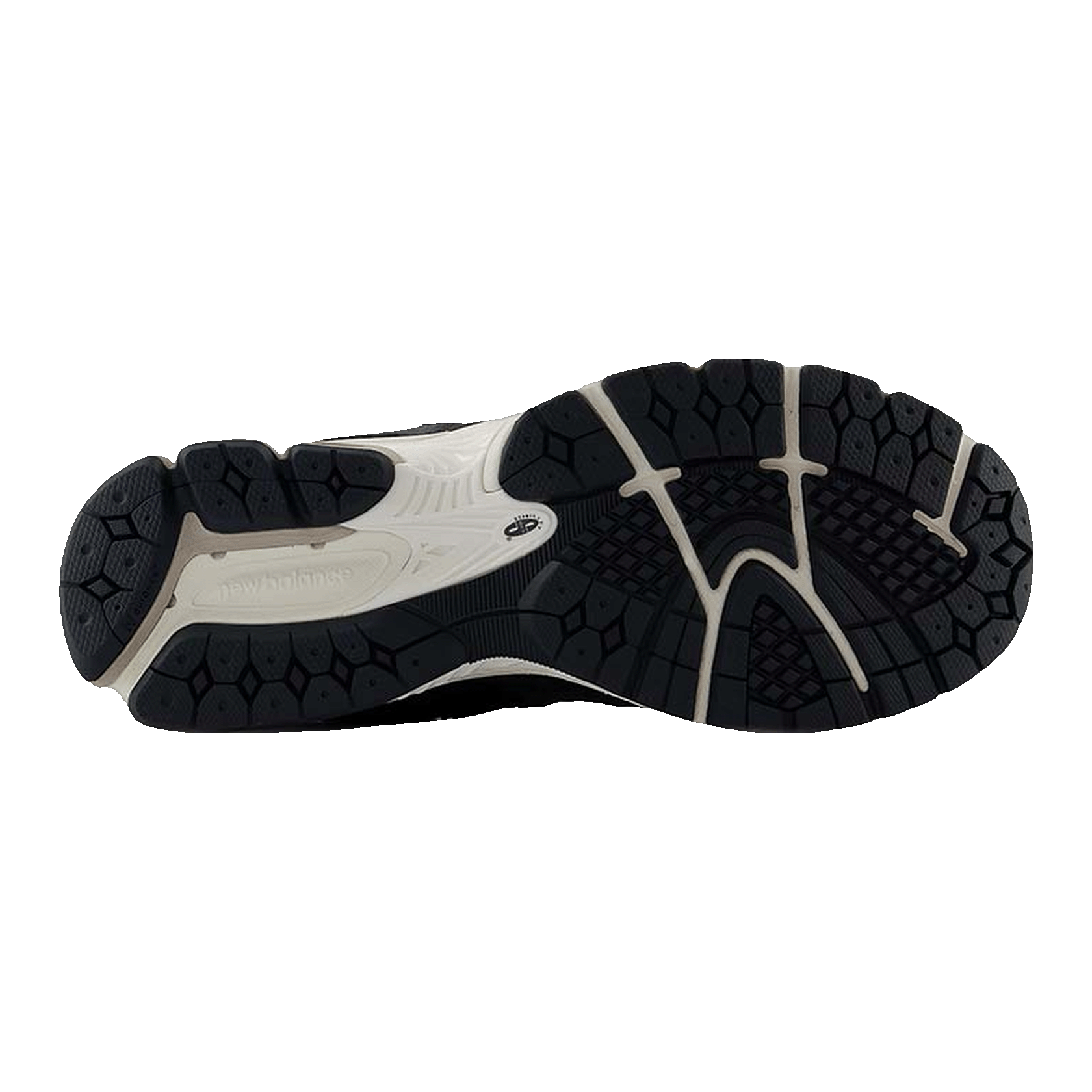New Balance 2002R Quilted Black Sohle M2002RPG