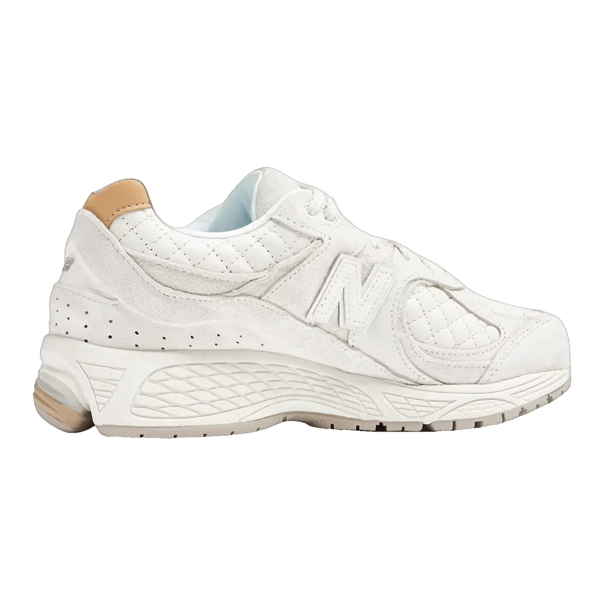 New Balance 2002R Quilted White Back M2002RPD