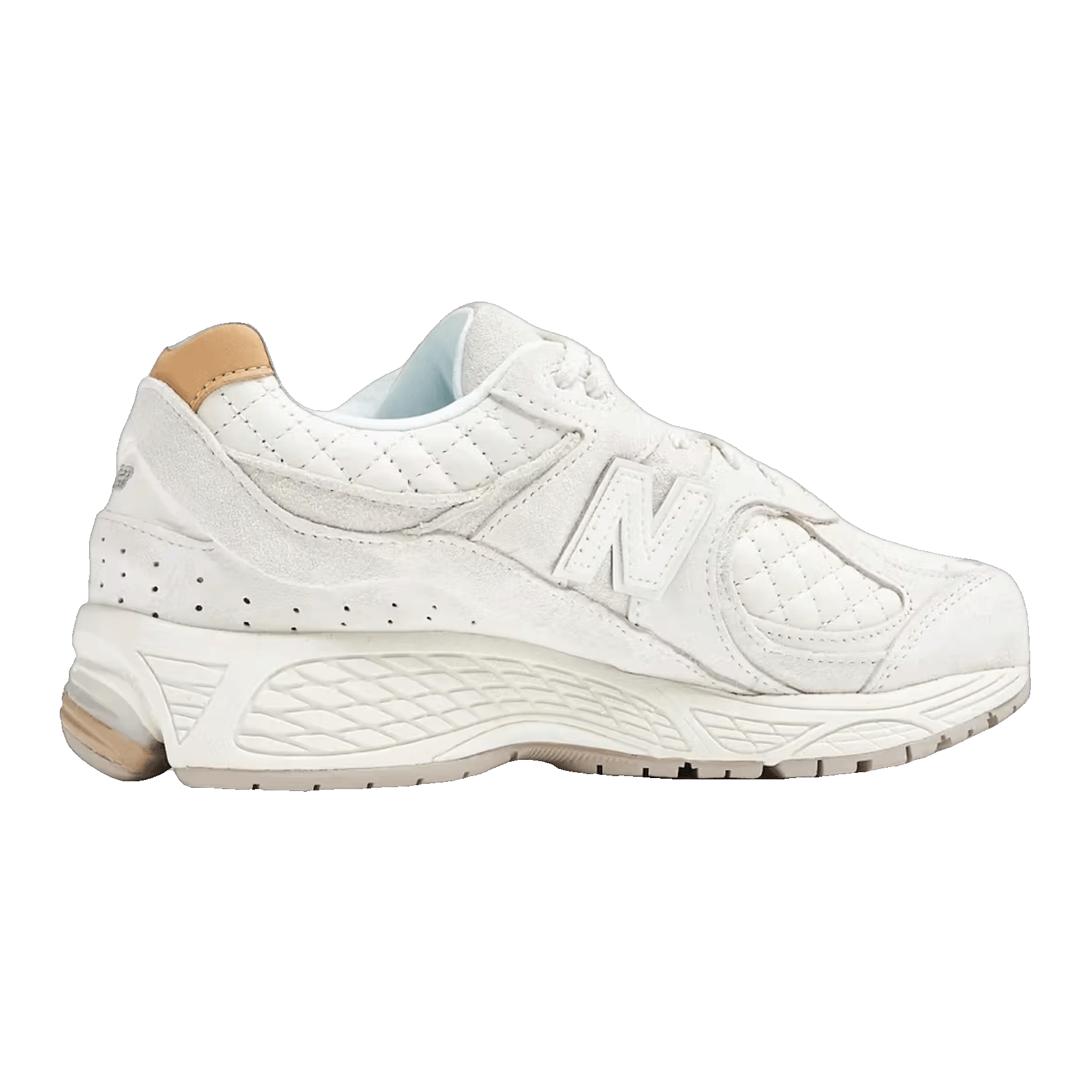 New Balance 2002R Quilted White Back M2002RPD