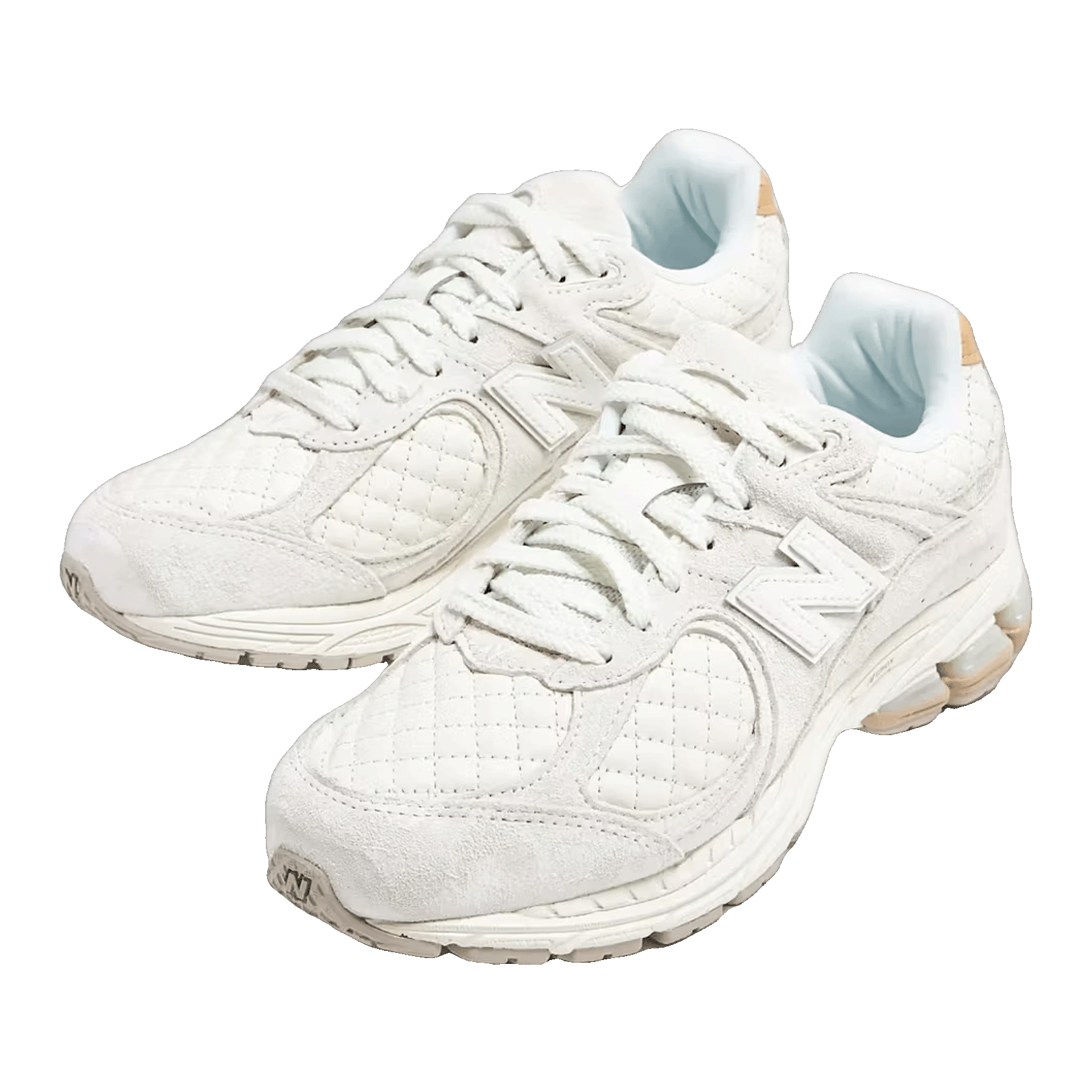 New Balance 2002R Quilted White Side M2002RPD