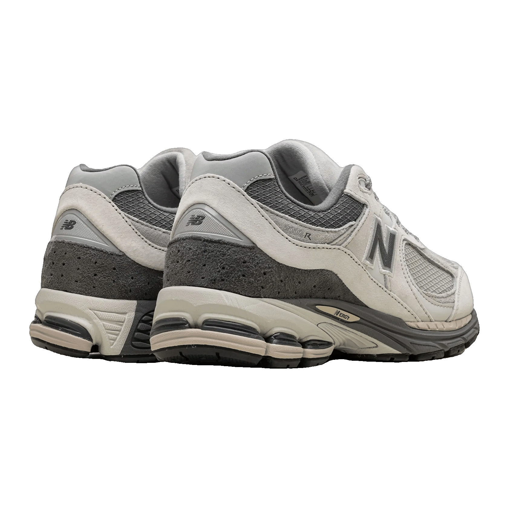 New Balance 2002R Raincloud Concrete Back M2002RRW
