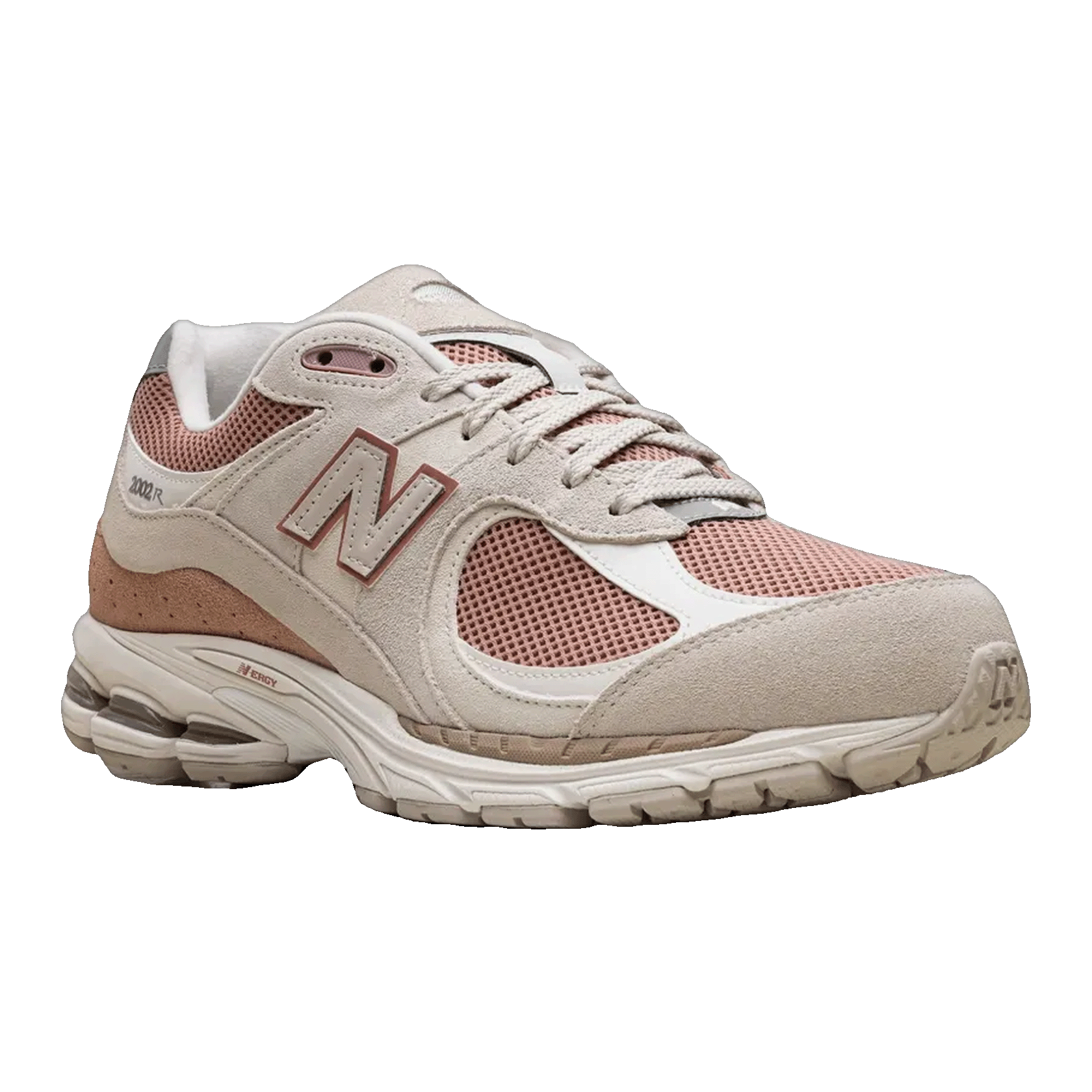 New Balance 2002R Russet Red Side U2002RNB
