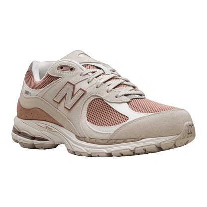 New Balance 2002R Russet Red Side U2002RNB