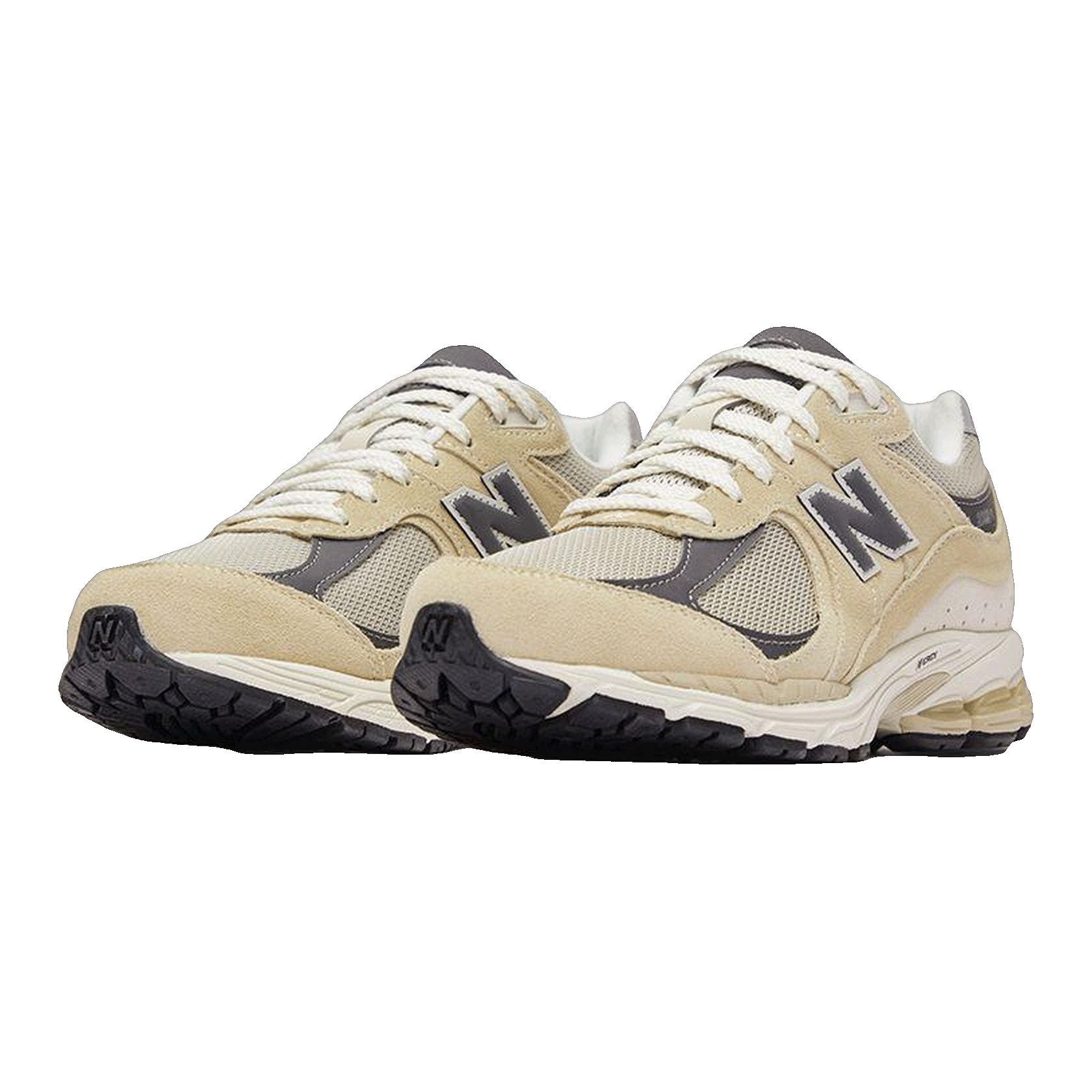 New Balance 2002R Sandstone Magnet Side M2002RFA